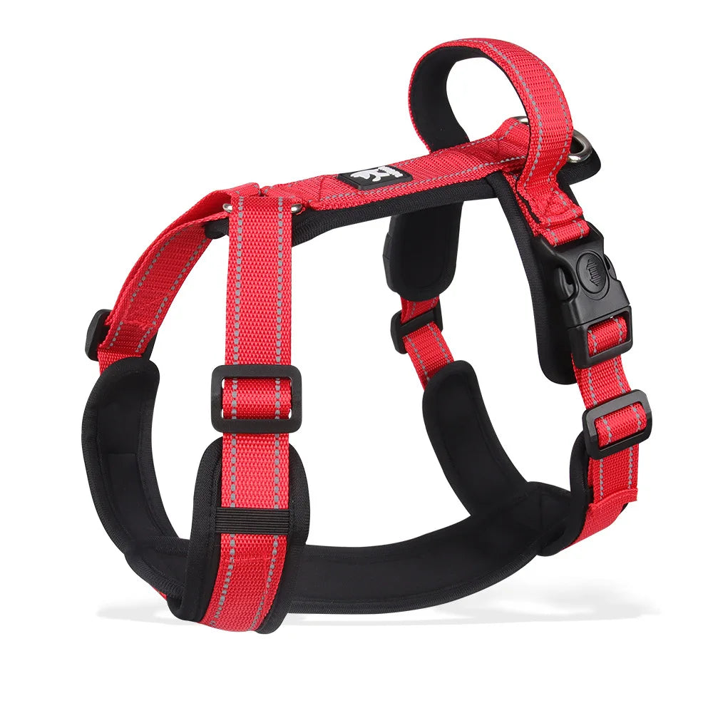 Lightweight Pet Dog Harness with Handle