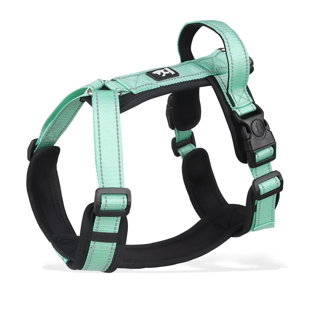 Lightweight Pet Dog Harness with Handle