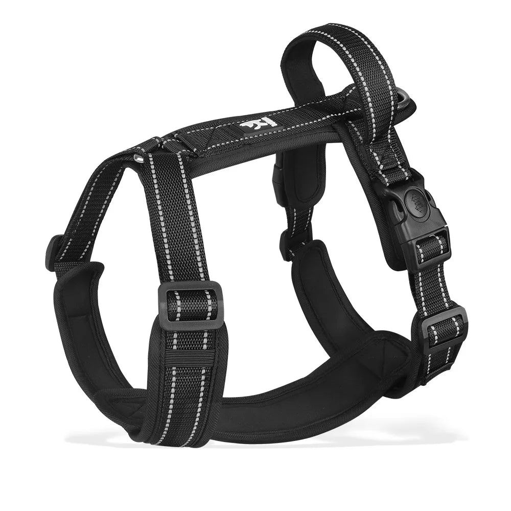 Lightweight Pet Dog Harness with Handle