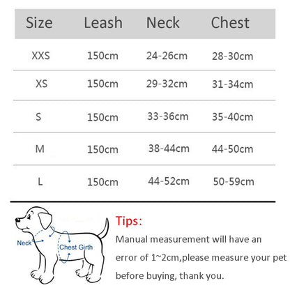 Cat Harness Leash Set for Small Dogs & Cats